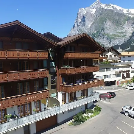 Apartman Stotzhalten 3.5 - Griwarent Ag *