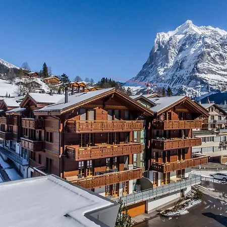 Stotzhalten 3.5 - Griwarent Ag Lägenhet