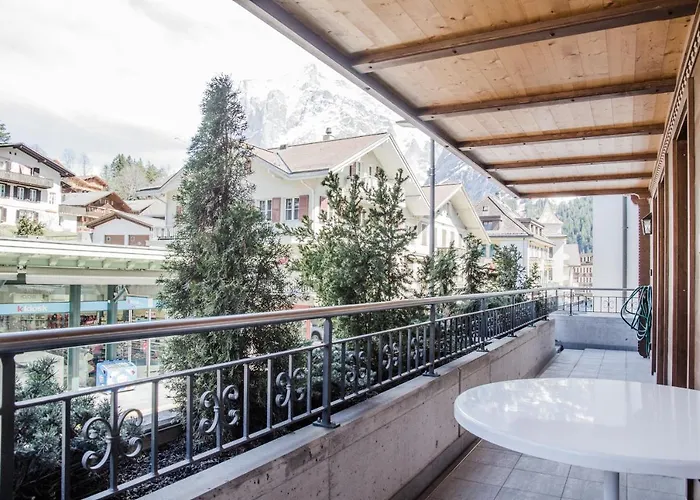 شقة ستوتزهالتن 3.5 - غريوارنت إيه جي