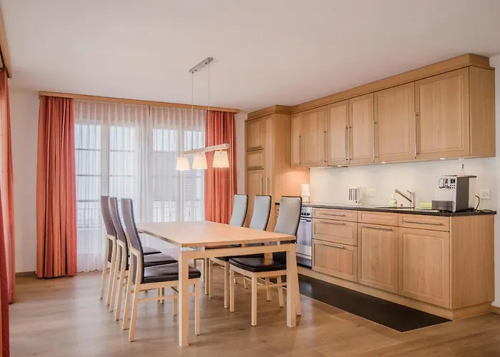 شقة ستوتزهالتن 3.5 - غريوارنت إيه جي