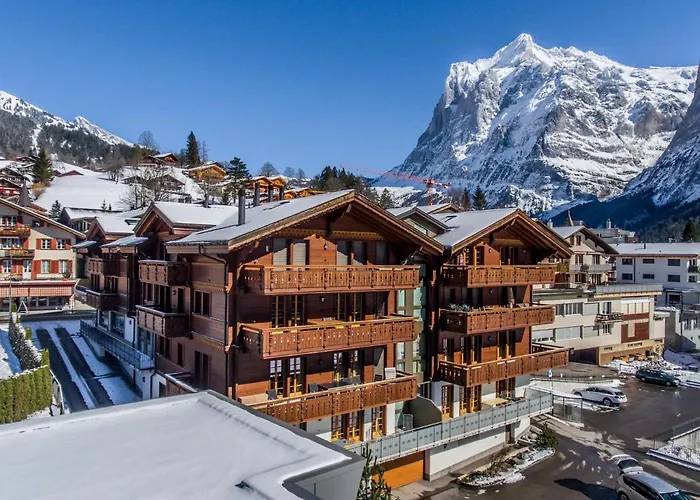 ستوتزهالتن 3.5 - غريوارنت إيه جي شقة